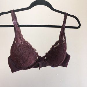 Purple Cake Lingerie Nursing Bra 34C